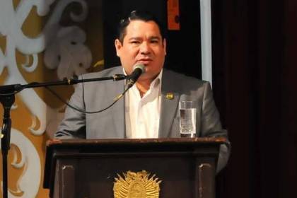 Mariaca anuncia que la Fiscalía “sostendrá” la imputación contra Evo en cualquier jurisdicción y pide informe a Tarija