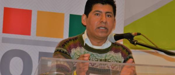 Tahuchi analiza si presentará una impugnación al rechazo de la Sala Plena