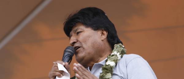 Evo Morales en reiteradas ocasiones cuestionó las políticas del Gobierno de Luis Arce