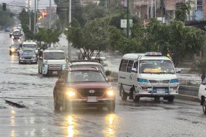 ¿Frío o calor? Así estarán las temperaturas en Cochabamba durante el mes carnavalero 