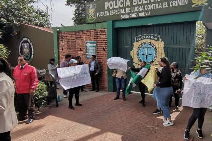Liberan al tiktoker que estaba aprehendido por una denuncia de difusión de información falsa 
