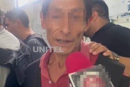 Esto fue lo que dijo el acusado del infanticidio de Yuvinca, el caso que conmocionó a Santa Cruz