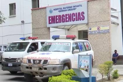 “Estaba con perforación del intestino”: embarazada fallece en plena cirugía tras acudir por dos semanas a un curandero