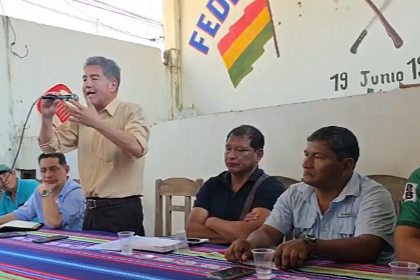 “Tiene que ser abrogado”, dice viceministro sobre decreto del nuevo régimen del diésel