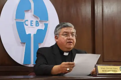 Subnacionales: Iglesia pide a autoridades electas no decepcionar el voto de confianza que recibirán el domingo