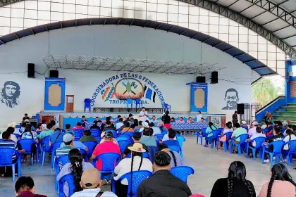 Cocaleros del trópico anuncian un cuarto intermedio en los bloqueos
