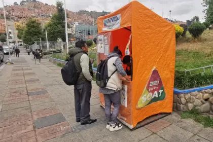 A menos de tres días de concluir el plazo, la venta del SOAT no alcanza ni la mitad de la meta