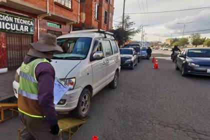 ¿No tienes la Inspección Técnica Vehicular? Hay un nuevo plazo, pero con el pago de una multa