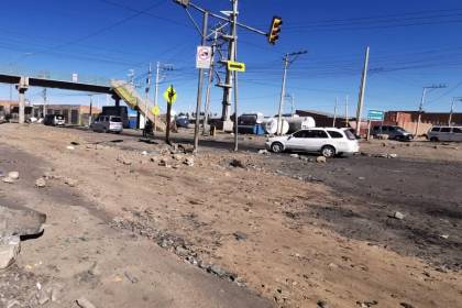 “Los autoconvocados son del Chapare, no de El Alto”: Fejuve Sur advierte con desbloqueo y dan plazo de 24 horas