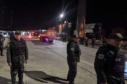Unas 70 cisternas bajan desde la planta de Senkata a La Paz tras el desbloqueo de la autopista 
