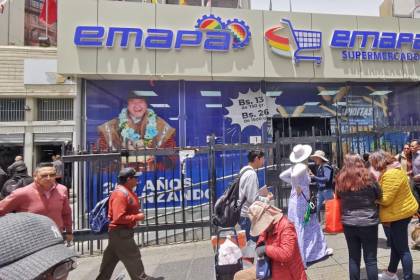 Tras la intervención de Emapa, productores advierten que no ayudó a la producción ni a la población 