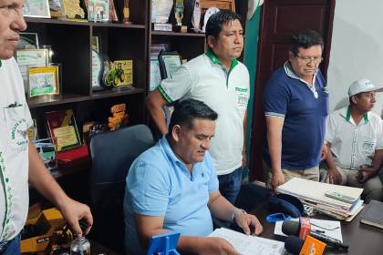 ¿Cuándo regresan los micros de manera plena a Santa Cruz? Esto dicen los dirigentes del sector