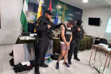 ¿Qué pasó con el dinero robado a una entidad financiera de Equipetrol? Esto reporta la Policía