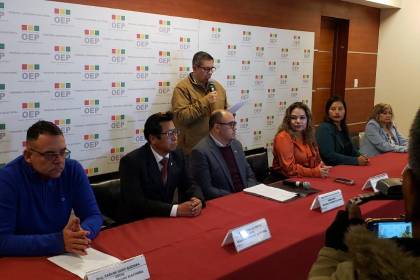 TSE confirma cancelación de personería jurídica de UCS y no podrá participar en las subnacionales