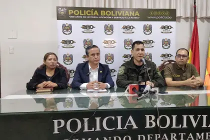 Policía aprehende a uno de los principales sospechosos del asesinato de Mauricio Aramayo
