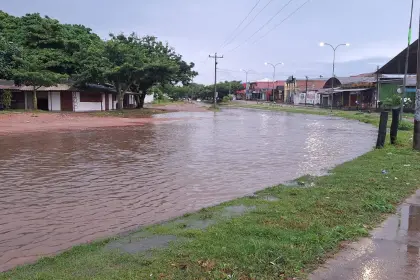 Llueve en Santa Cruz: ¿Hasta cuando se quedarán las precipitaciones? 
