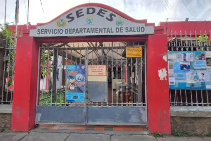 Sedes de Cochabamba reporta tercer caso de sarampión confirmado
