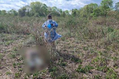 Hallan a un hombre sin vida en una propiedad en San Matías