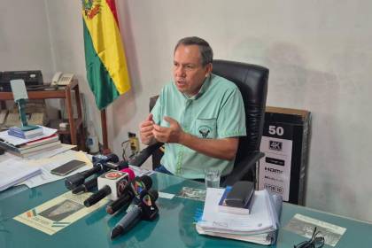 ¿Subirá el pasaje en Santa Cruz?: Micreros anuncian estudio de costos para implementar nueva tarifa