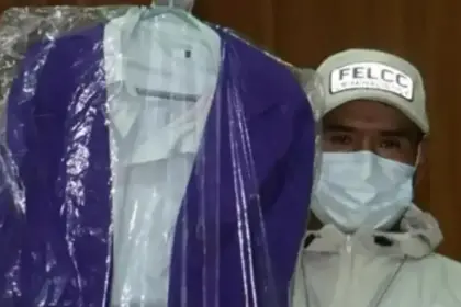 Caso Joker: Revocan la detención domiciliaria del principal acusado y deberá permanecer en San Pedro 