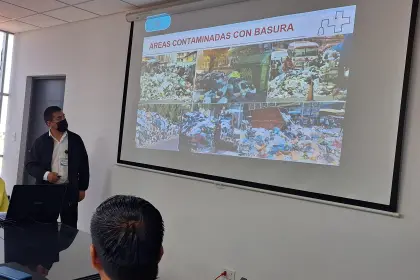 Crisis por la basura en Cochabamba: Declaran emergencia ambiental en la región Metropolitana Kanata 