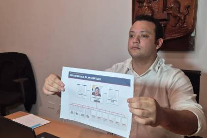 Concejal denuncia un “clan familiar” en torno al dirigente de salud Robert Hurtado