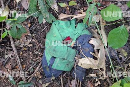 Reportan hallazgo de tres cuerpos dentro de bolsas de yute en el trópico de Cochabamba