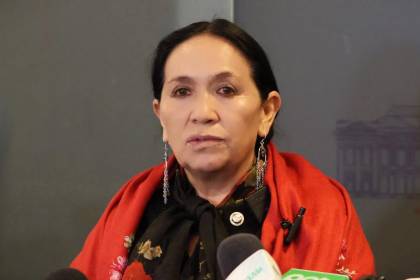 Senadora de Libre plantea que el fiscal general forme parte de la comisión de la ALP que investigará el caso narcomadera