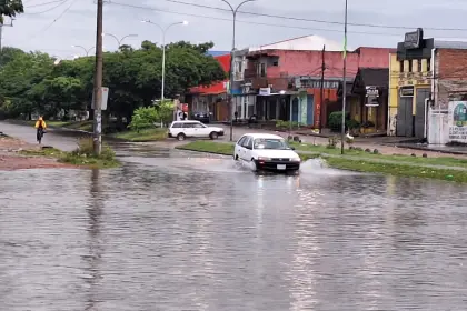 Lluvia en Santa Cruz: ¿Hasta cuando continuarán las precipitaciones?