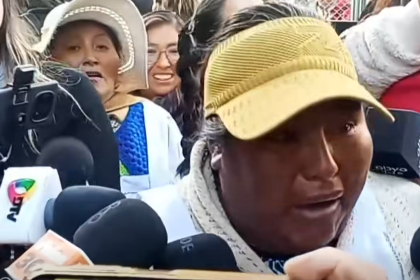 “¿Cuánto tiempo más nos falta sufrir?”: Comerciante clama el fin de los bloqueos y que la dejen trabajar