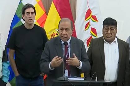 Gobierno acuerda con choferes un incremento del 35% en las tarifas del transporte interdepartamental