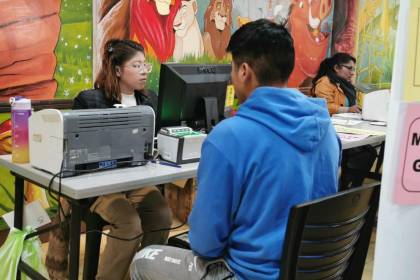 Faltan cinco días para el cierre del empadronamiento y amplían horarios para el registro en diferentes regiones