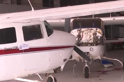 Microaspiran nueve avionetas vinculadas a ‘El Colla’; estiman que los resultados estarán en una semana 