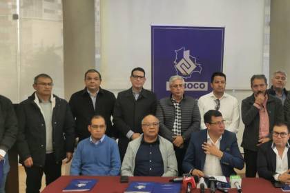 Constructores se declaran en emergencia e identifican seis factores que pueden provocar “un colapso sin precedentes”