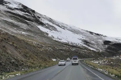 Alerta por nevadas y otra por posible desborde de ríos en cuatro departamentos aún están vigentes, advierte el Senamhi