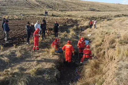 Samanta, la niña que estaba desaparecida desde hace dos años hasta que su padre confesó que murió