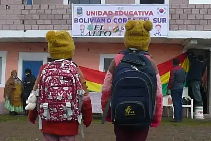 La Paz: ¿Continuará el horario de invierno en los colegios? Esto dicen las autoridades
