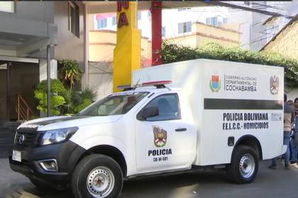 Investigan muerte de un hombre que cayó del octavo piso de un edificio en Cochabamba