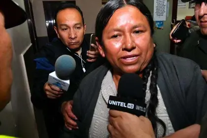 Caso Fondo Indígena: Fiscalía presenta acusación contra exministra de Evo Morales y otros 14 acusados 