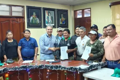 Santa Cruz: Dan cuarto intermedio en bloqueos en San Julián tras acuerdo con el Gobierno