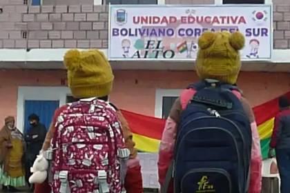 ¿Desde cuándo se implementa el horario de invierno en La Paz? Esto dice la autoridad educativa 