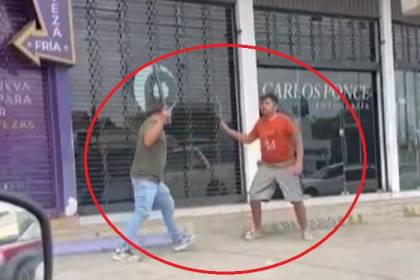 Sale a la luz un video del militar que murió tras ser aprehendido, tuvo un enfrentamiento en la calle
