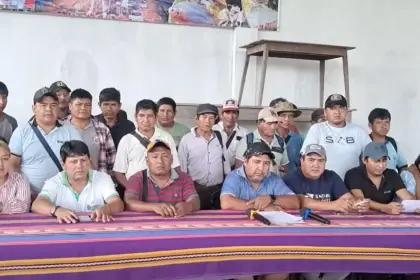 Vía Santa Cruz - Cochabamba: Interculturales de Yapacaní convocan a bloqueo desde este miércoles