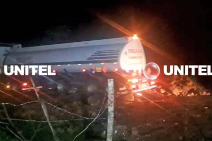 Desbloqueo en Ichilo: La circulación se normaliza en la ruta nueva Santa Cruz – Cochabamba