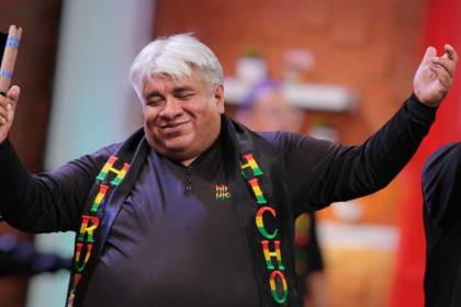 Muere Franklin Soria del grupo Hiru Hicho, destacado músico boliviano