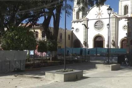 Lanzamiento oficial de la festividad de Urkupiña será el 17 de julio debido a retrasos en obras en la plaza de Quillacollo