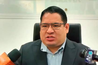 Fiscal general señala que es atribución de un juzgado declarar en rebeldía a Evo si no se presenta a su juicio oral