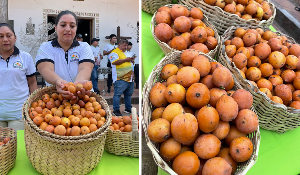 ¡Atención amantes del achachairú! Este domingo es la feria anual de la fruta en Porongo