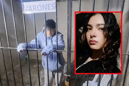 Manchas de sangre y heridas en las manos levantaron sospechas contra la pareja de la joven que cayó de un tercer piso 