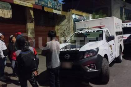 Presunto infanticidio en Cochabamba: Bebé de 1 año y seis meses muere y su mamá está en terapia intensiva